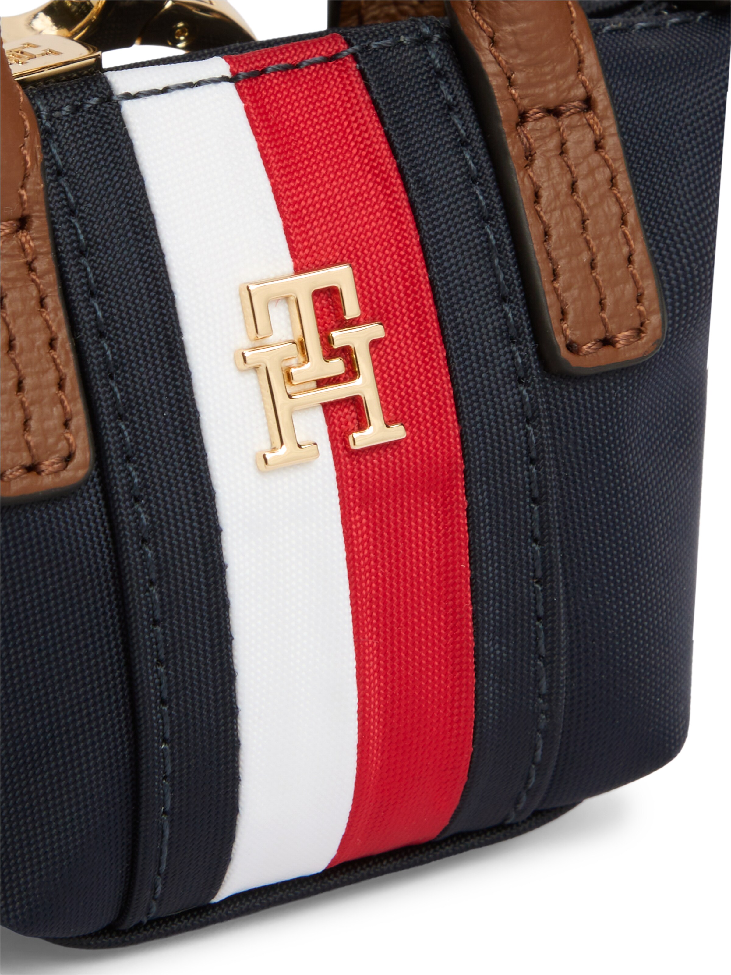 TOMMY HILFIGER - Llavero 'POPETTE' en azul