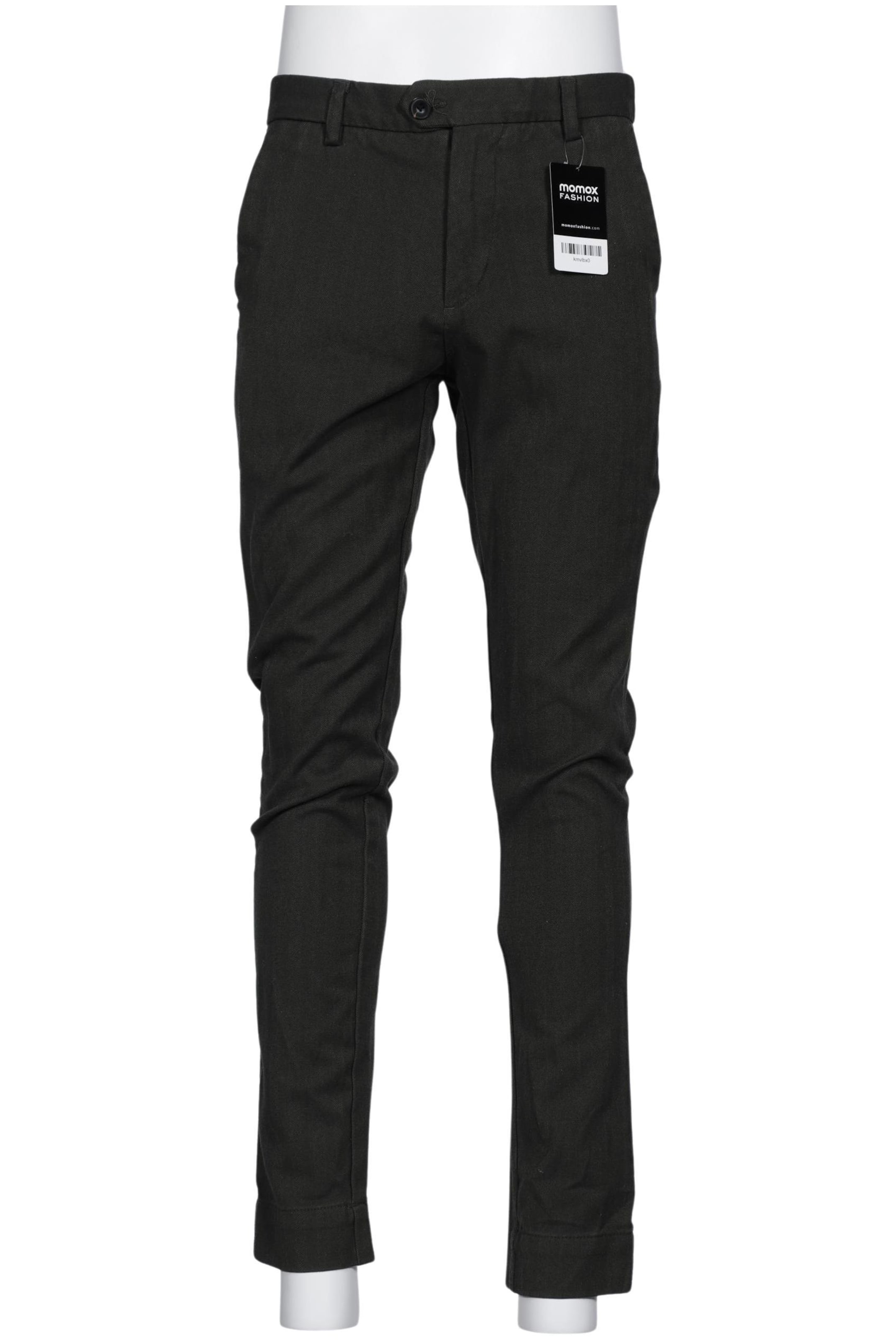 JACK & JONES Stoffhose 30 in Grün: Vorderseite