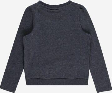 Sweat-shirt 'Vima' NAME IT en bleu