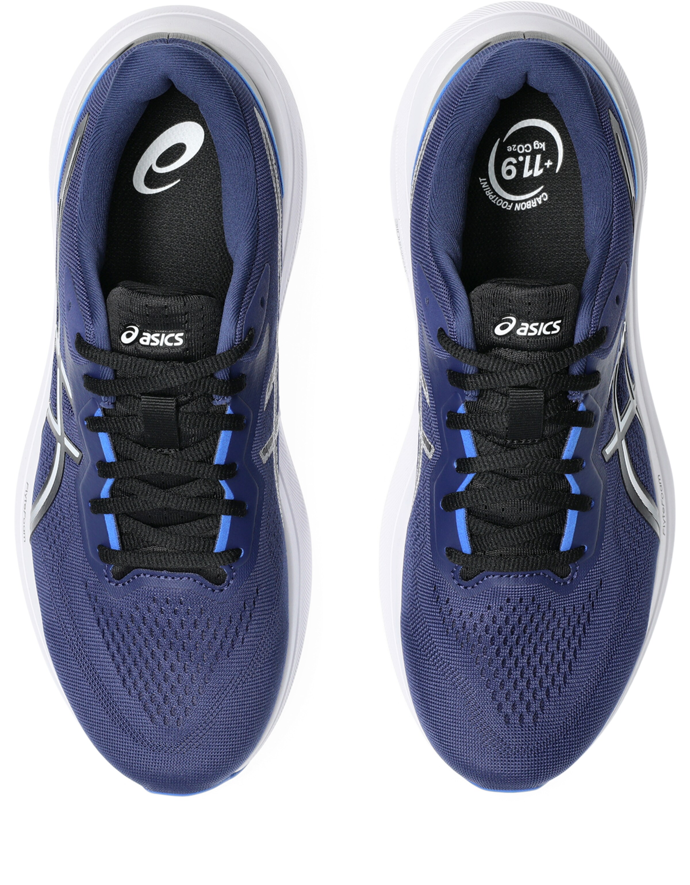 ASICS Loopschoen 'GT-1000-13' in Blauw