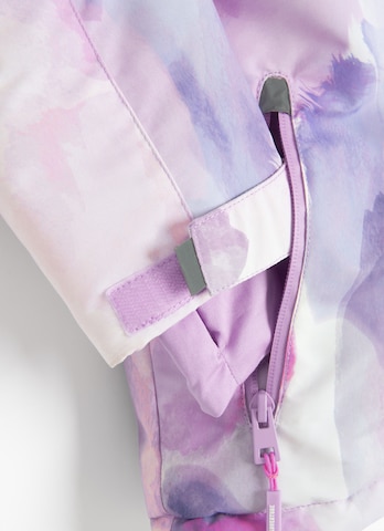 COOL CLUB by SMYK Funktionsjacke in Lila