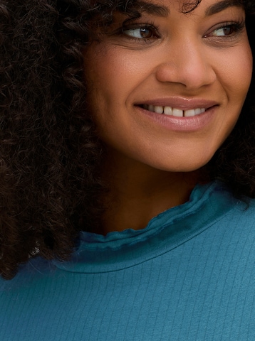 SHEEGO - Camiseta en azul