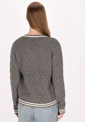 DreiMaster Vintage - Jersey en gris