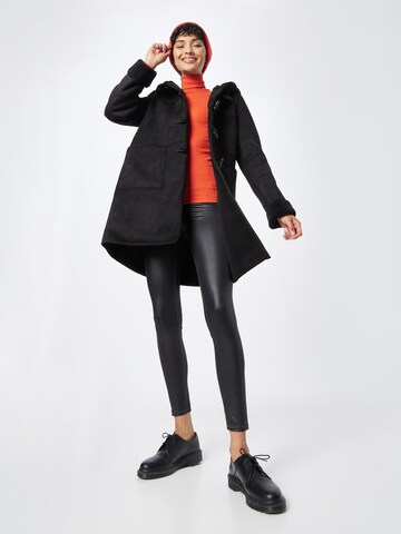 Manteau mi-saison Lauren Ralph Lauren en noir