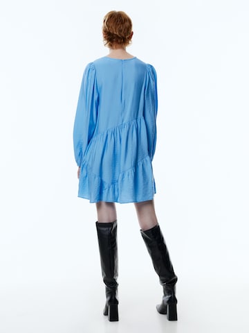 EDITED فستان 'Lil' بلون أزرق