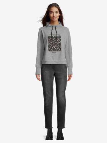 Betty & Co Sweatshirt in Grau