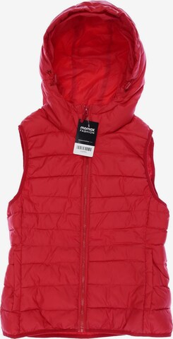 ONLY Vest in S in Red: front