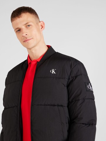 Calvin Klein Jeans Between-season jacket in Black