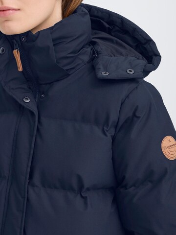 Veste outdoor ' NBPaul W CFT+ Puffer Jacket ' North Bend en bleu