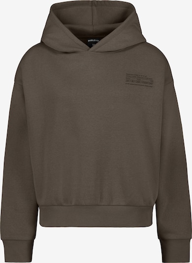 Sublevel Sweatshirt in L in braun, Produktansicht