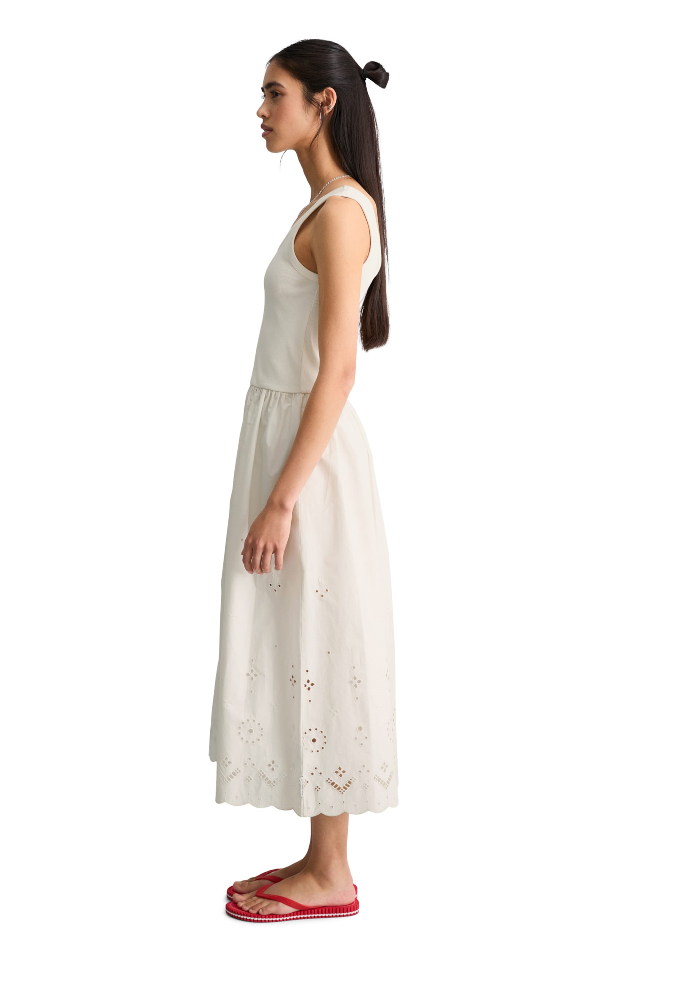 Marc O'Polo DENIM Dress in White