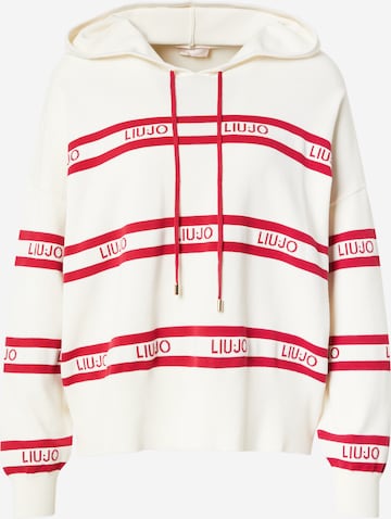 Liu Jo Neulepaita värissä valkoinen: etupuoli