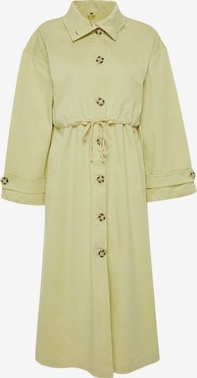 Trendyol Starpsezonu mētelis, krāsa - piparmētru, Preces skats