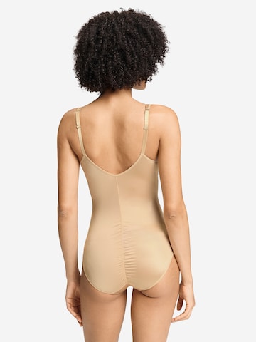 Body ' Soft Embrace ' Hanro en beige