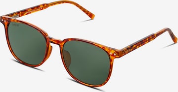 Smooder - Gafas de sol 'Rojas Sun' en marrón: frente