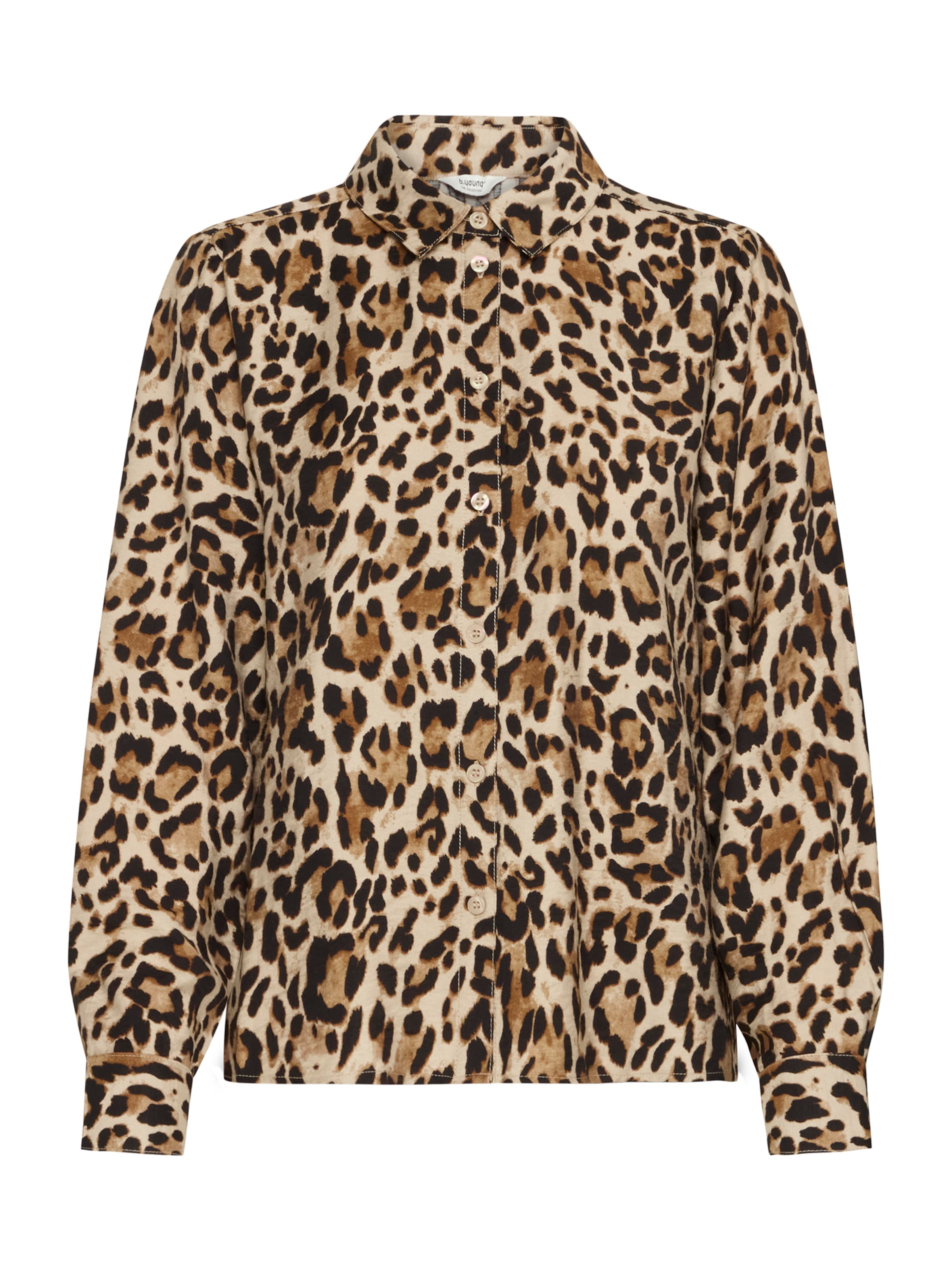 b.young - Blusa 'BYIHAMMA' en beige: frente