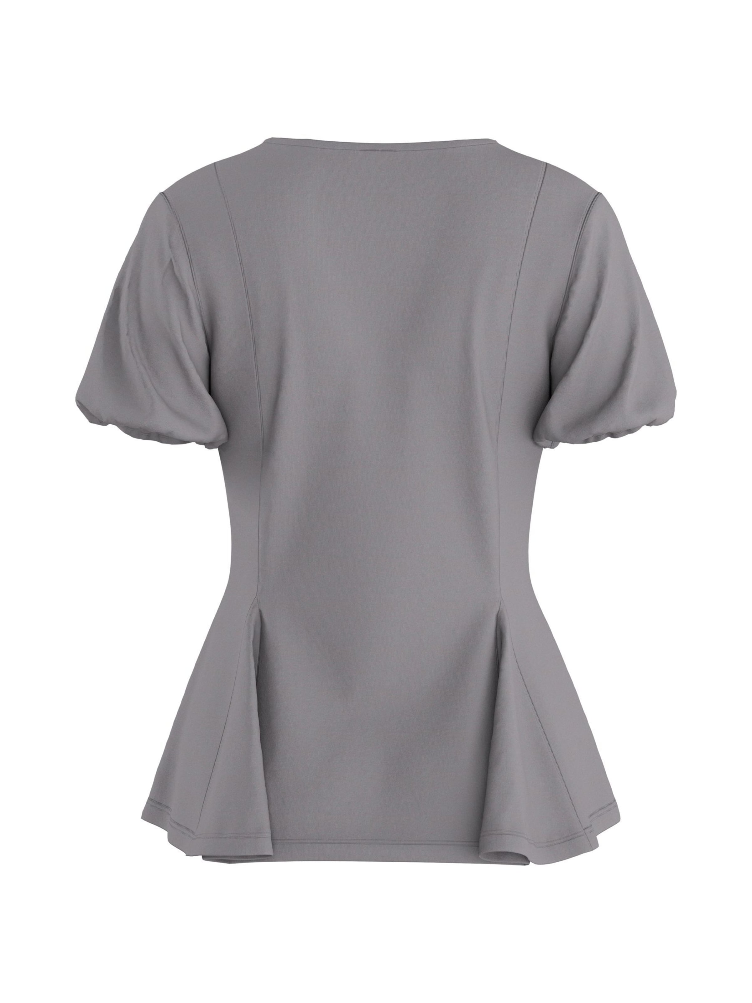 Maglietta 'Tamara' di HYPEDROP in grigio
