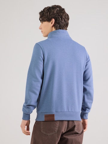 naketano Tréning dzseki - kék