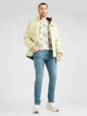 SELECTED Slim fit Jeans 'LEON' in Blue