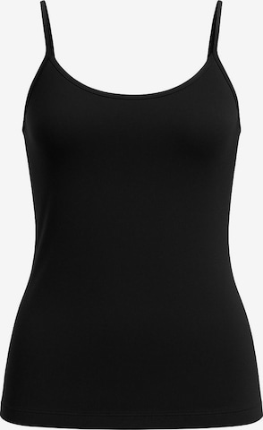 Maillot de corps Blackspade en noir : devant