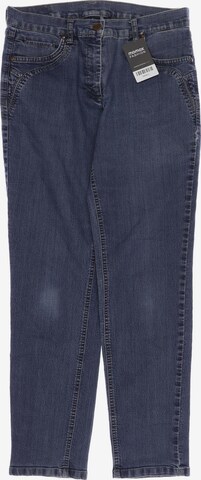 LAURIE Jeans in 29 in Blue: front