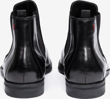 LLOYD Chelsea Boots 'FAUSTO' in Schwarz