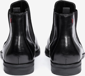 Chelsea Boots 'FAUSTO' LLOYD en noir