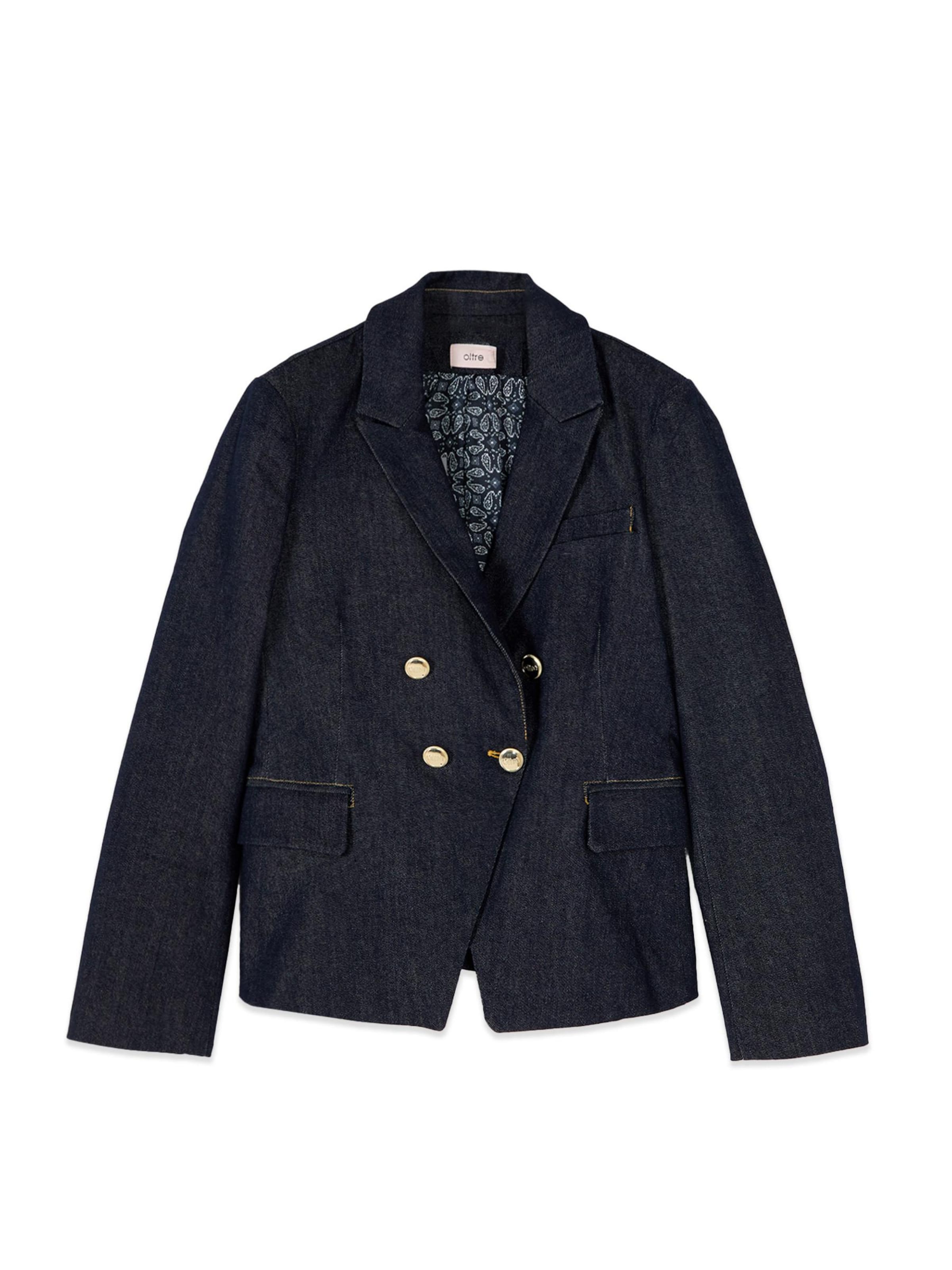 oltre Blazers in Blauw: voorkant