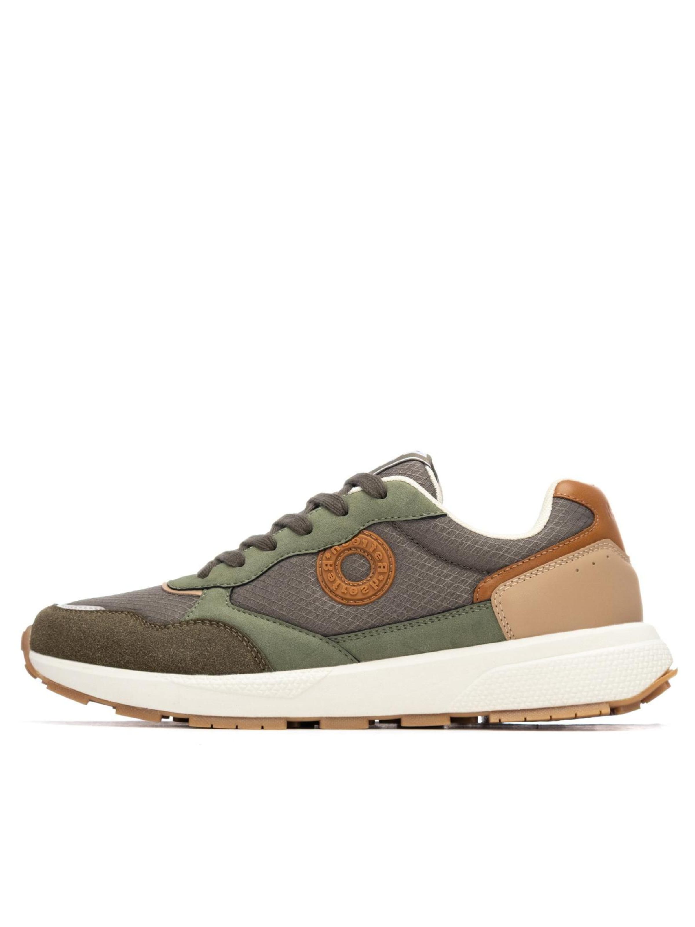 Refresh Sportschuh‌‌‌ in Grün: Vorderseite