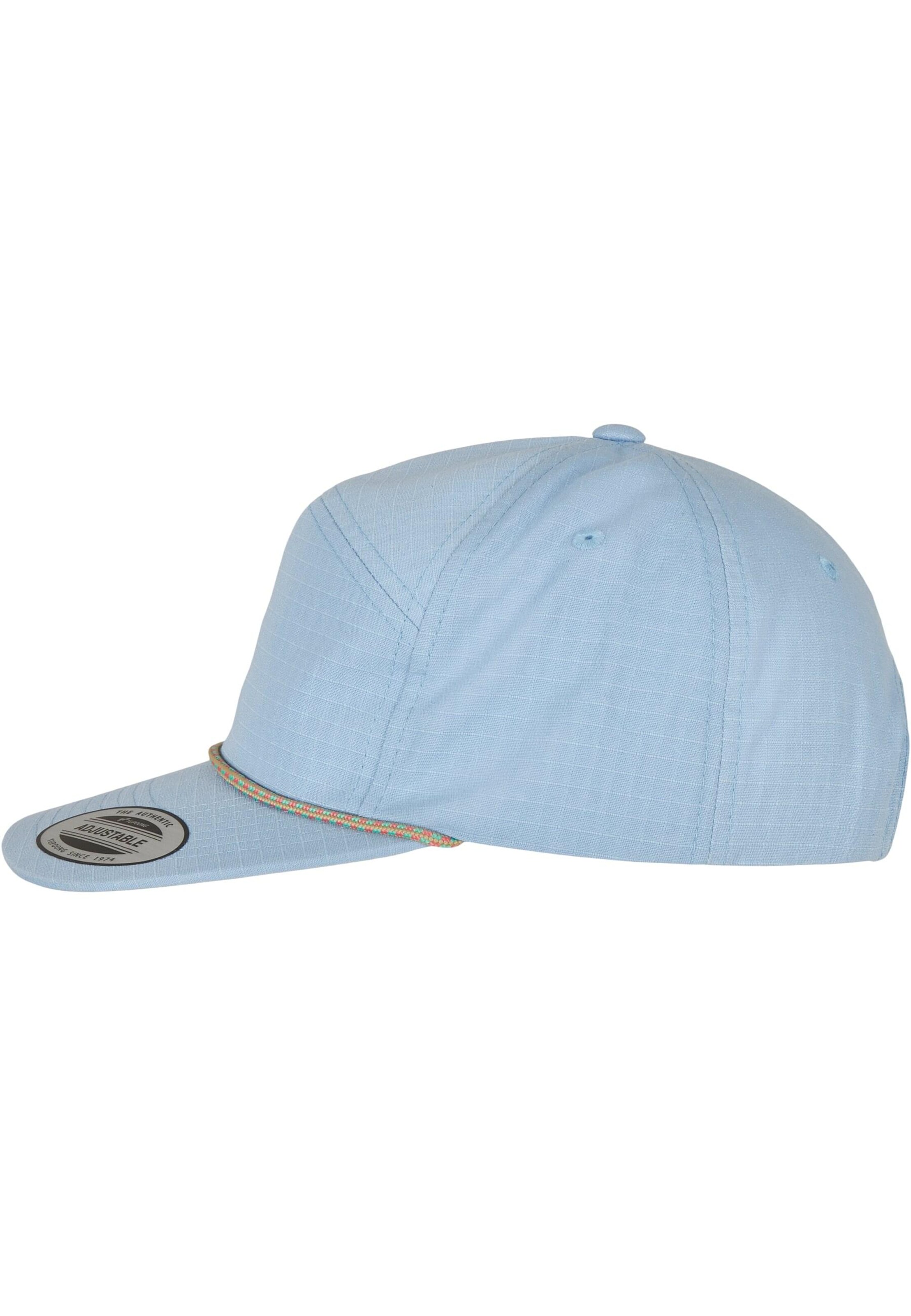 Casquette Flexfit en bleu