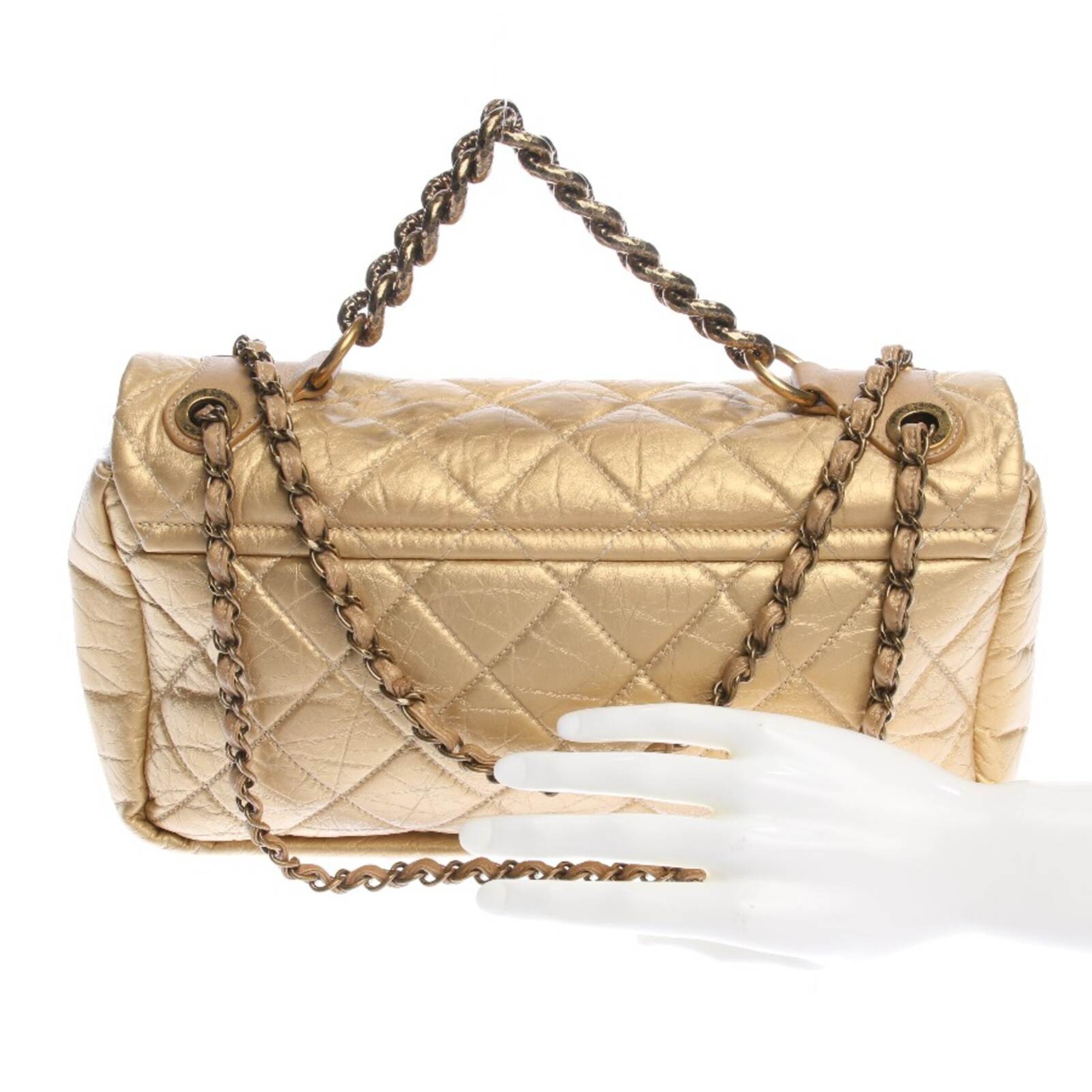 CHANEL Bag in One size in Silver