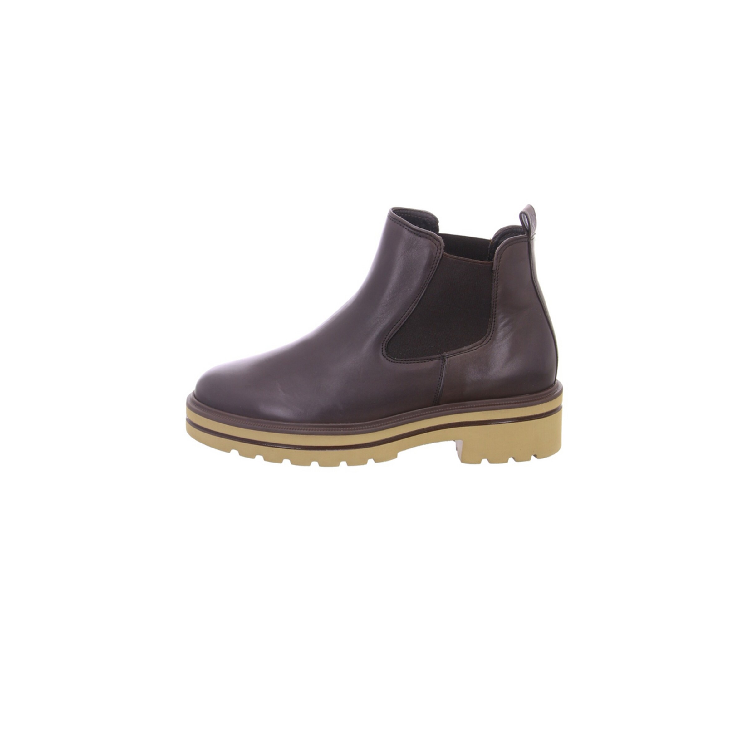Paul Green Chelsea boots in Bruin