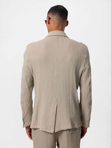 Antioch Regular fit Blazer in Beige