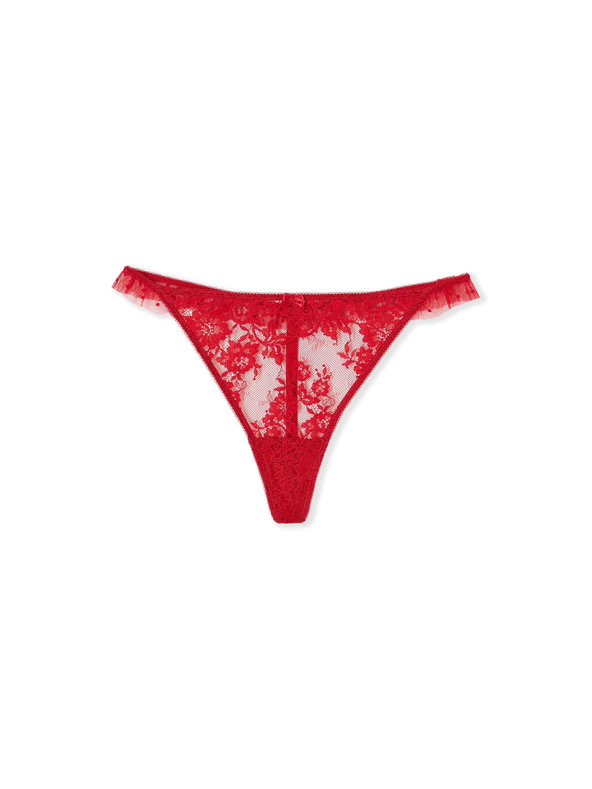 String 'Infini' di ETAM in rosso: frontale