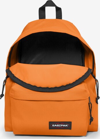 EASTPAK Rugzak in Oranje