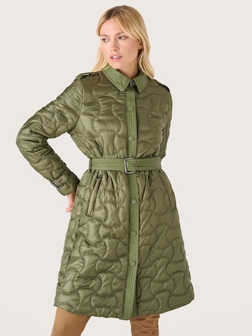 Camomilla Jacke 'Taylor' in Grün: Vorderseite