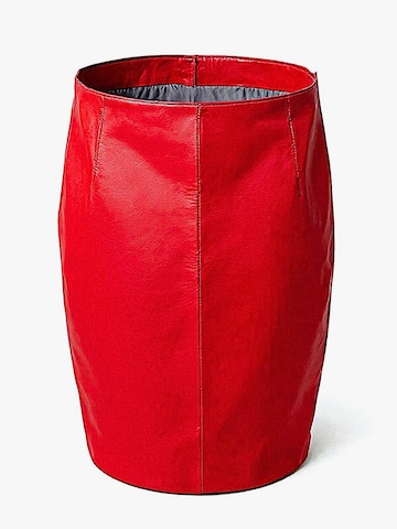Be  Noble Rok in Rood: voorkant