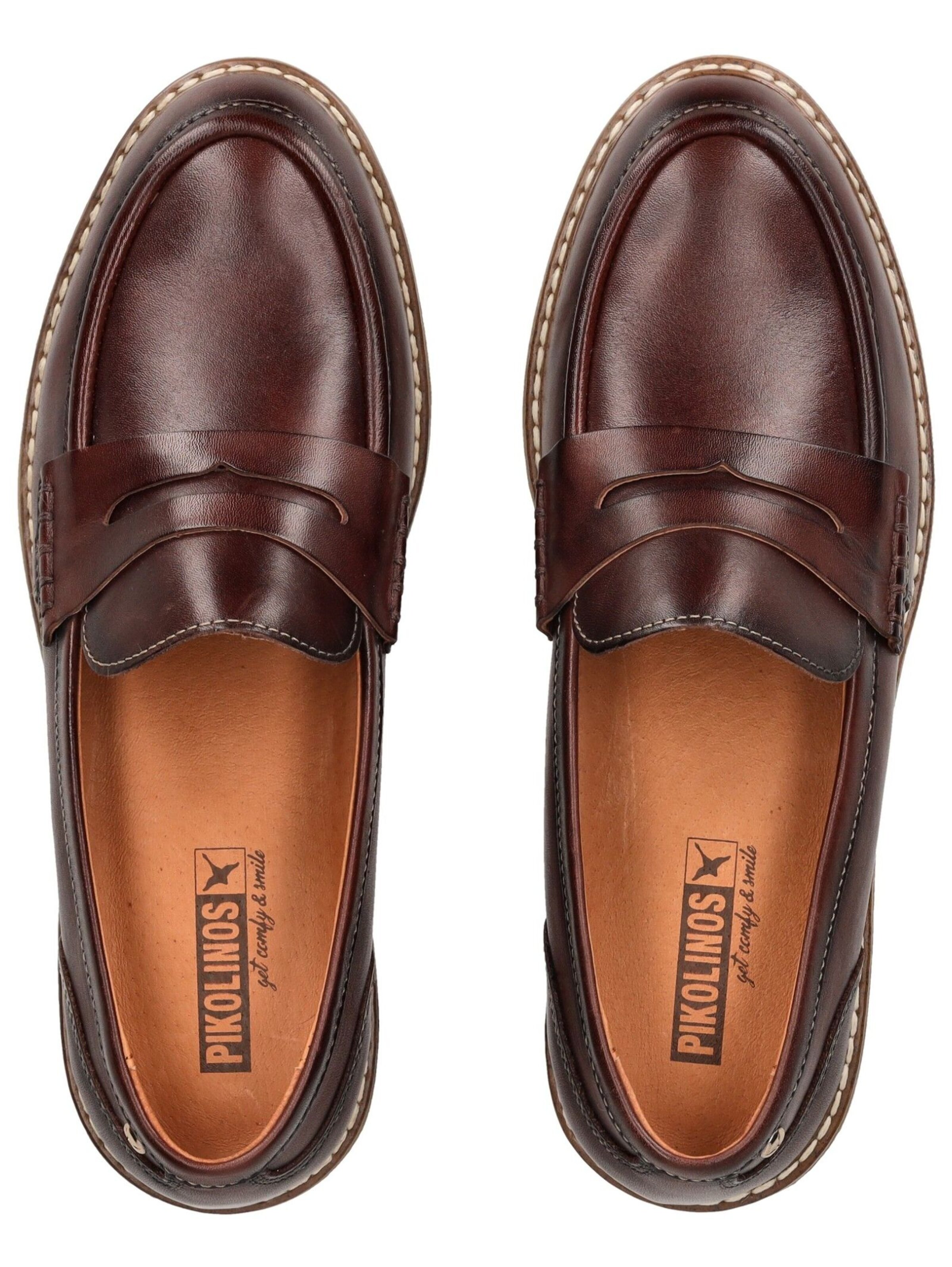 PIKOLINOS Slipper in Braun