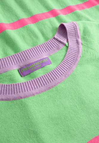 Frieda & Freddies NY Pullover in Grün