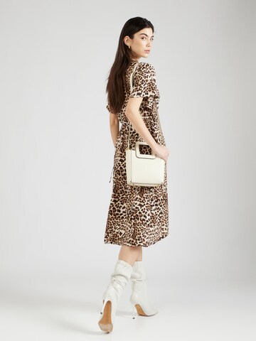 VERO MODA Dress 'SAKI' in Beige