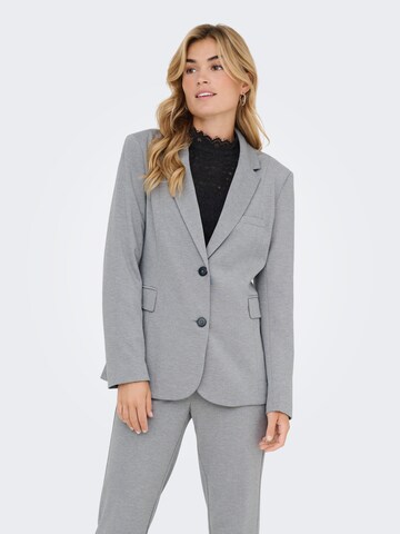 ONLY Blazer in Grau: Vorderseite