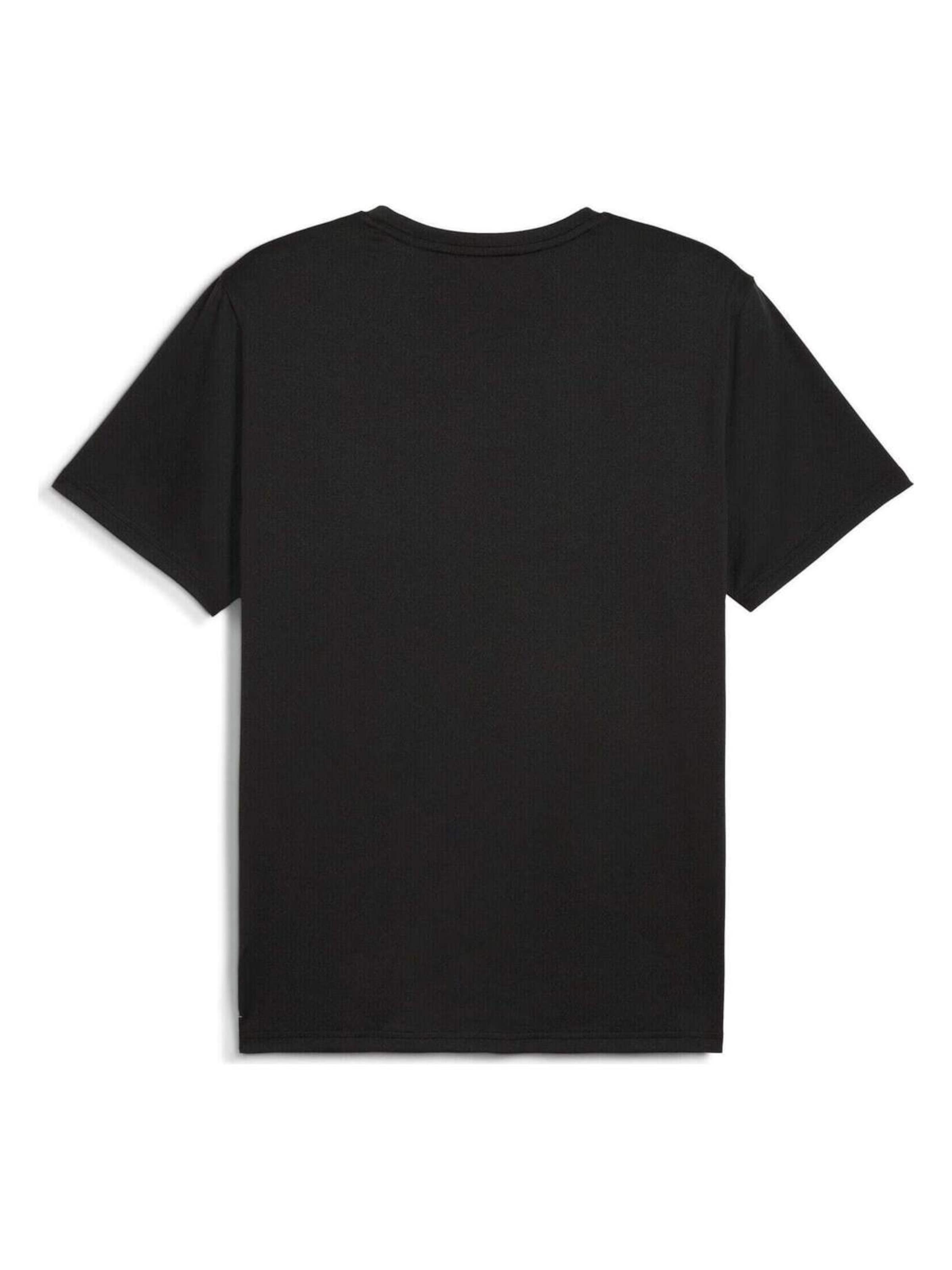 PUMA Shirt‌‌‌‌‌‌ in Schwarz