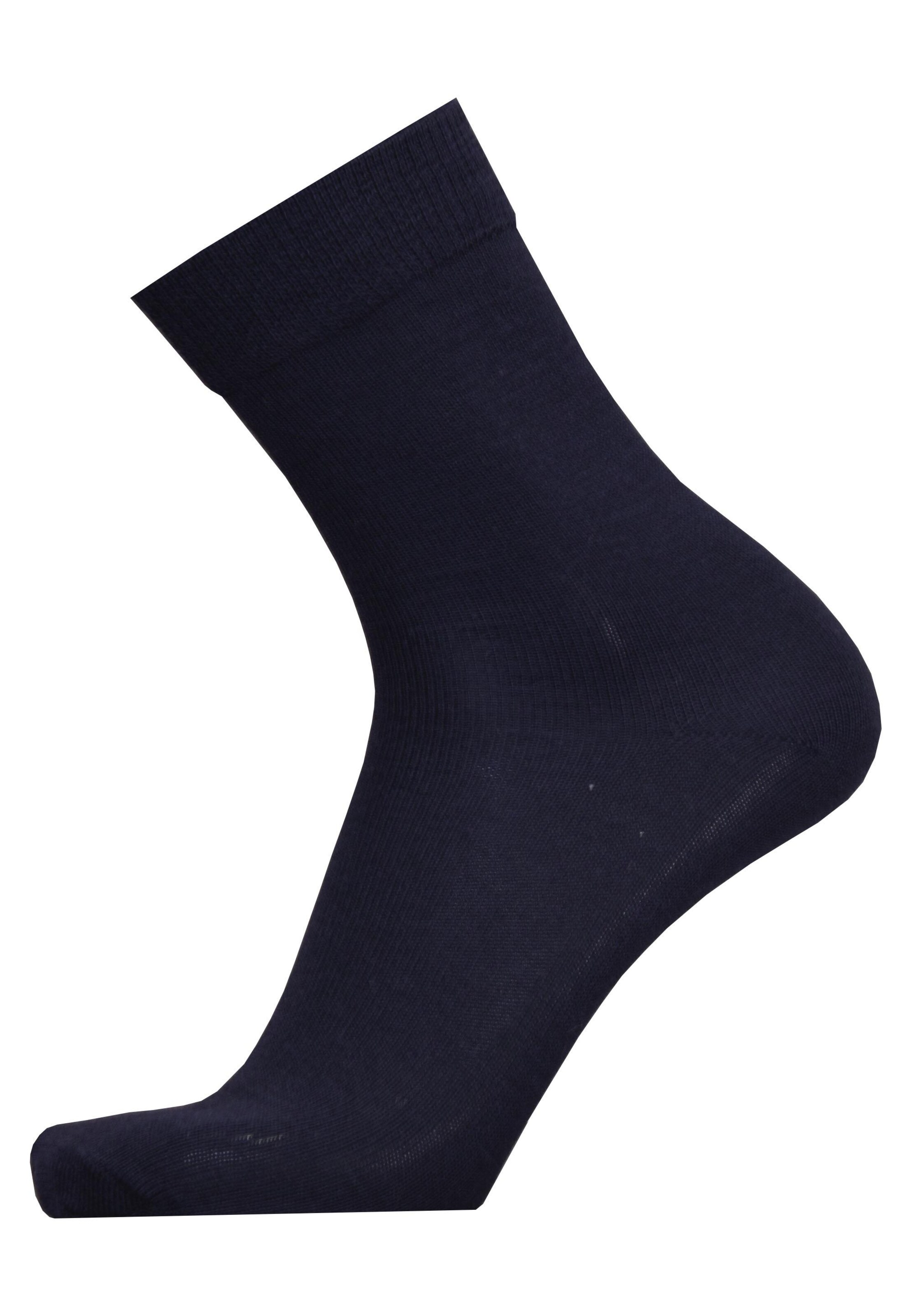 UphillSport Socks in Blue: front