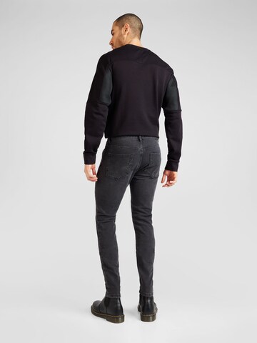 AÉROPOSTALE Skinny Jeans in Grijs