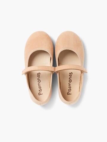 Pisamonas Ballerina‌‌‌ in Beige
