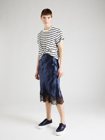 Robe 3.1 Phillip Lim en bleu : devant