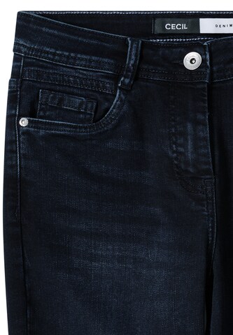 CECIL Skinny Jeans 'Scarlett' in Blue