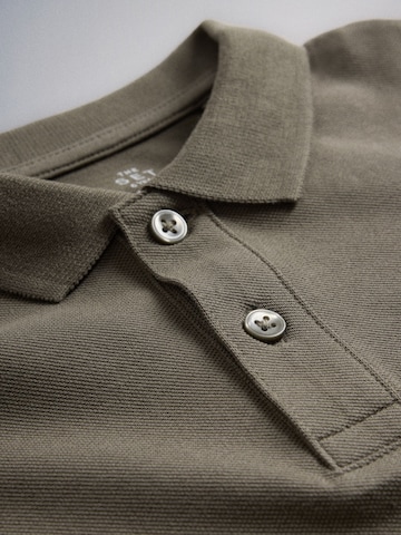 The Set - Camiseta en gris