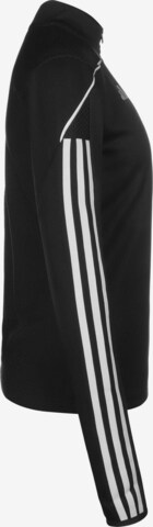 ADIDAS PERFORMANCE - Camisa funcionais 'Tiro 23 League' em preto