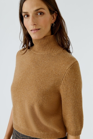 Pull-over OUI en beige
